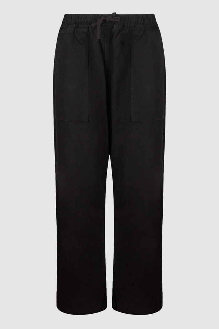 Classic Chef Pants Black