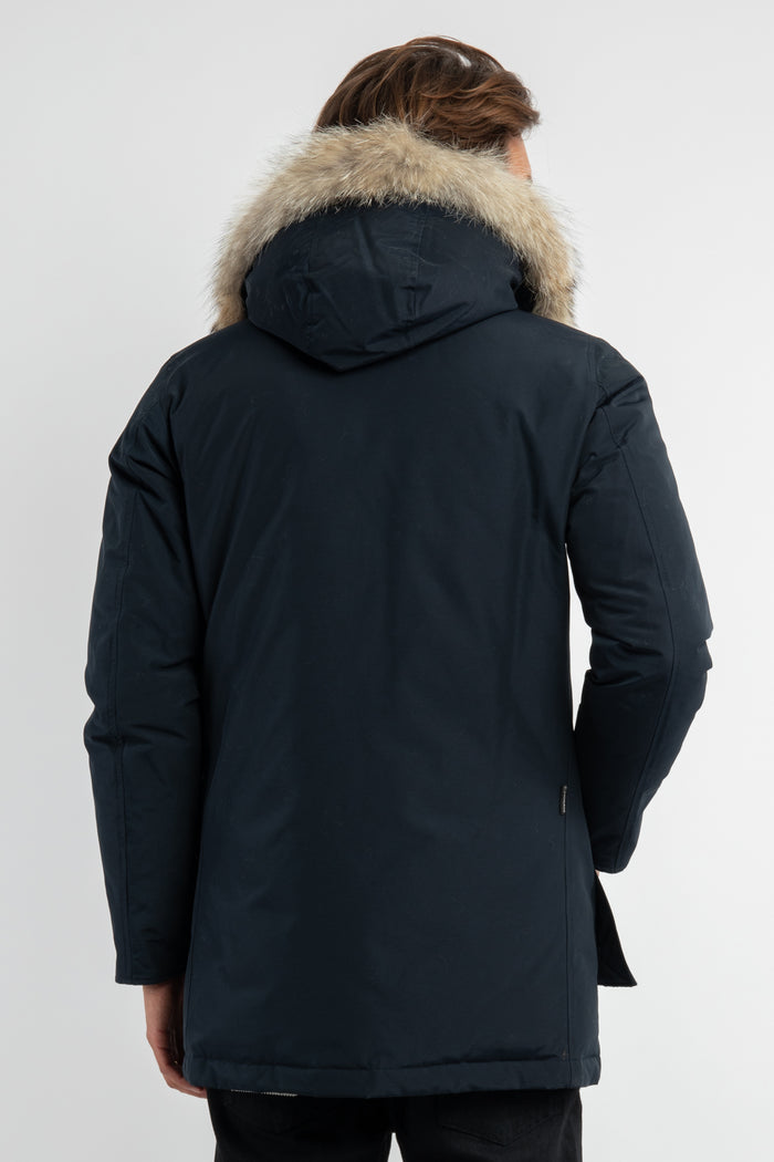 Arctic Parka in Ramar con pelliccia removibile-5