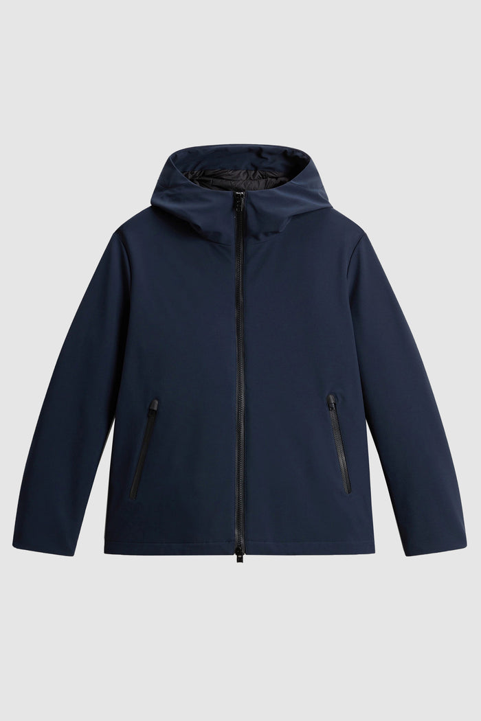 Giacca Pacific in Tech Softshell