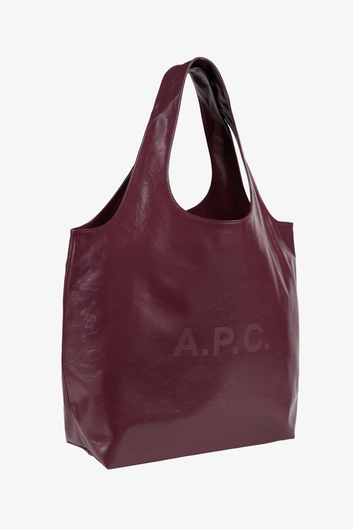 Ninon tote bag Blackberry-3