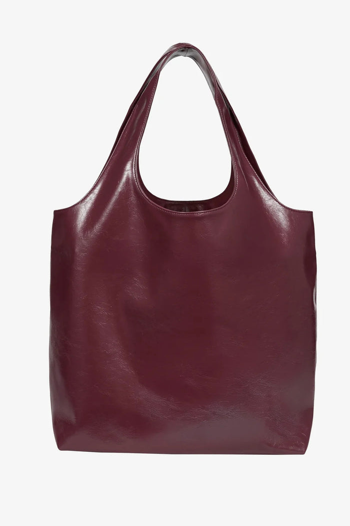 Ninon tote bag Blackberry-4