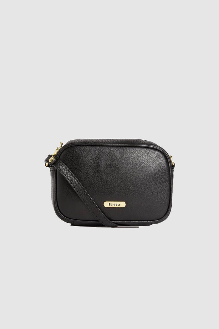 Mini borsa a tracolla in pelle Daphne-1