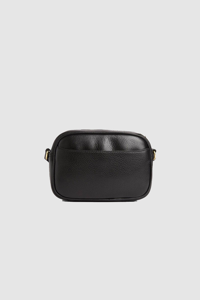 Mini borsa a tracolla in pelle Daphne-2