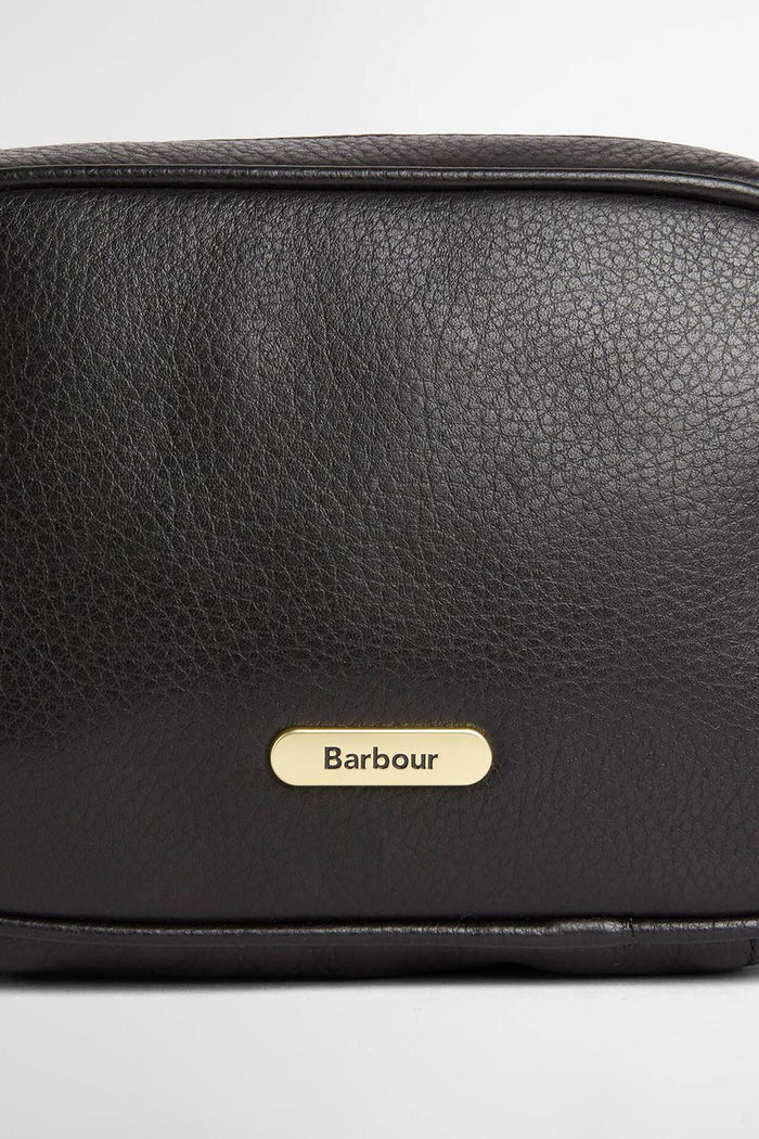 Mini borsa a tracolla in pelle Daphne-6