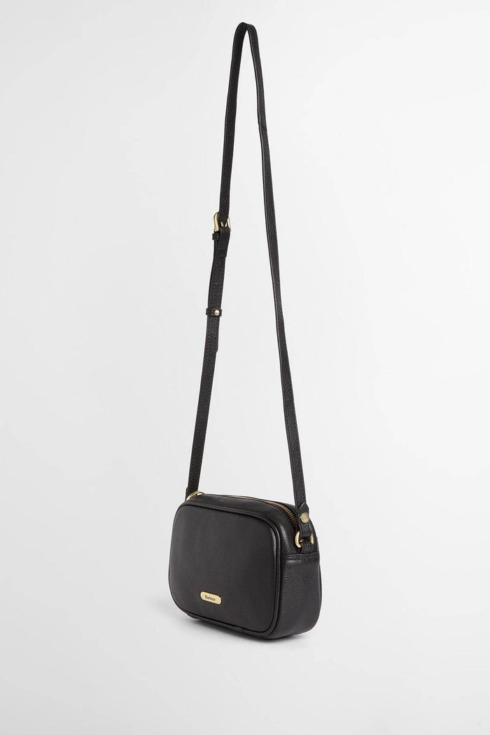 Mini borsa a tracolla in pelle Daphne-7