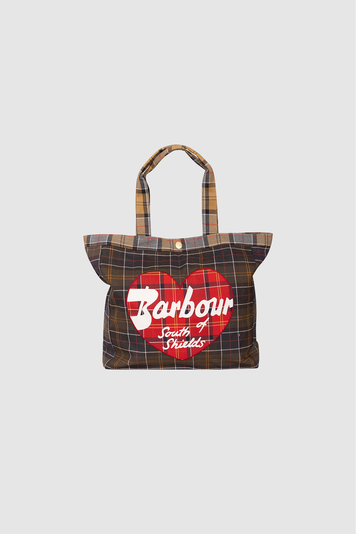 Borsa tote Heart