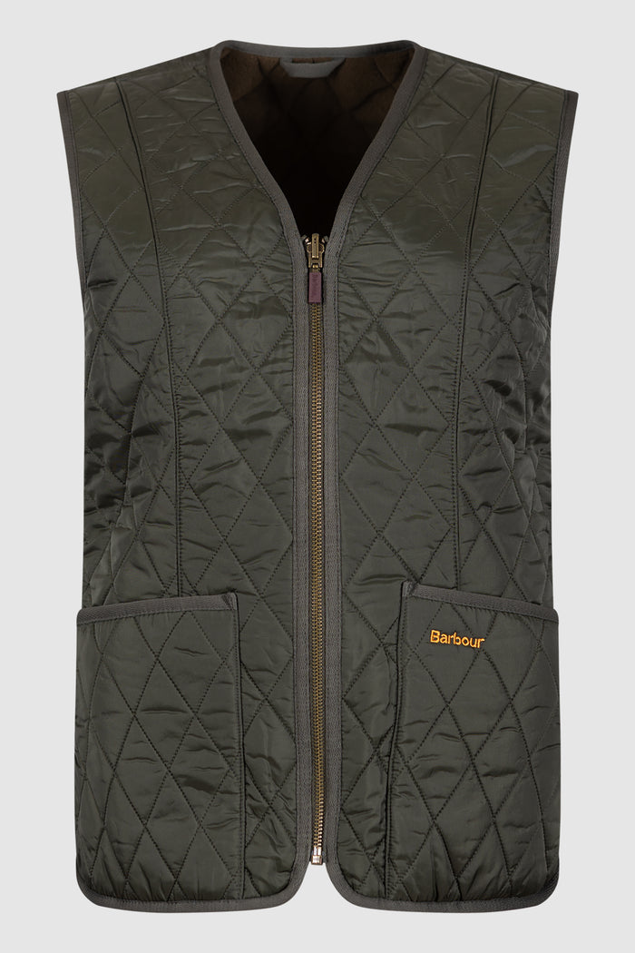 Gilet/fodera in pile Betty