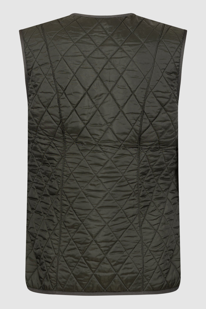 Gilet/fodera in pile Betty-2