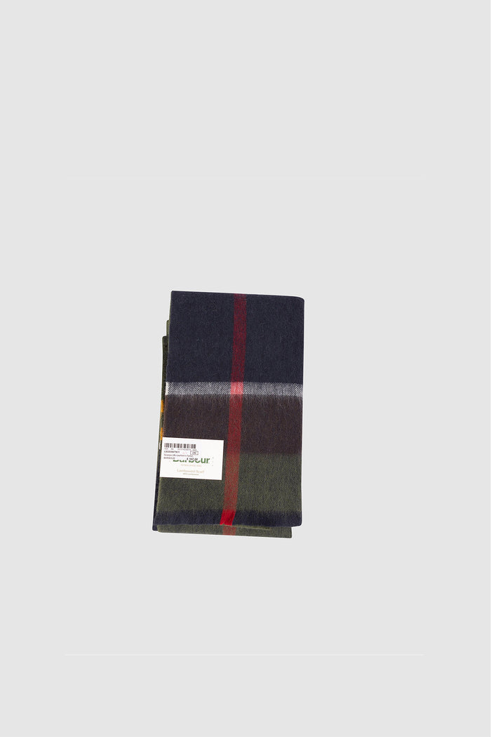 Sciarpa in tartan
