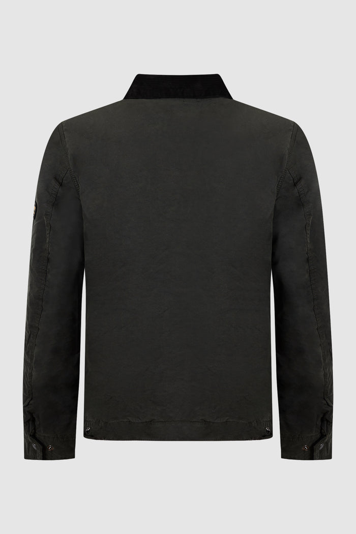 Giacca cerata invernale Drifter Washed.-2