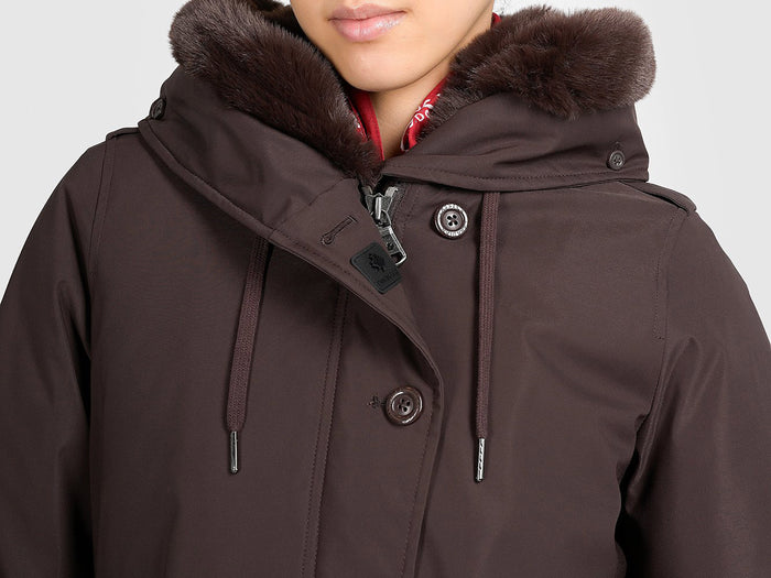 Parka Lanigan tech-7