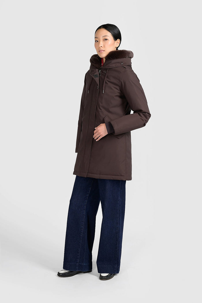Parka Lanigan tech-5