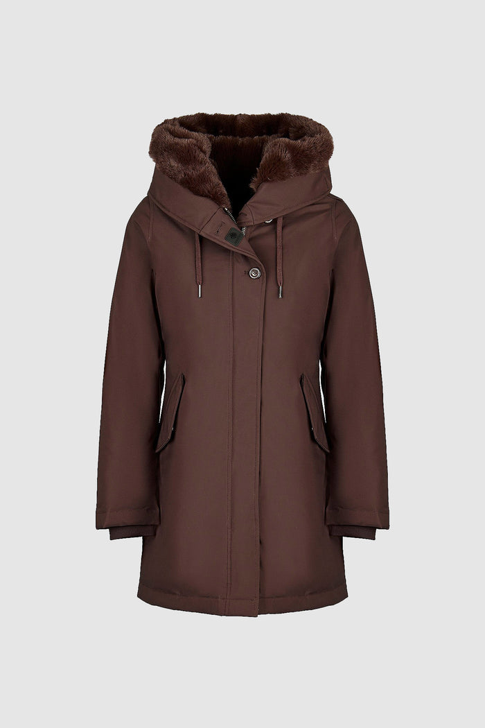 Parka Lanigan tech