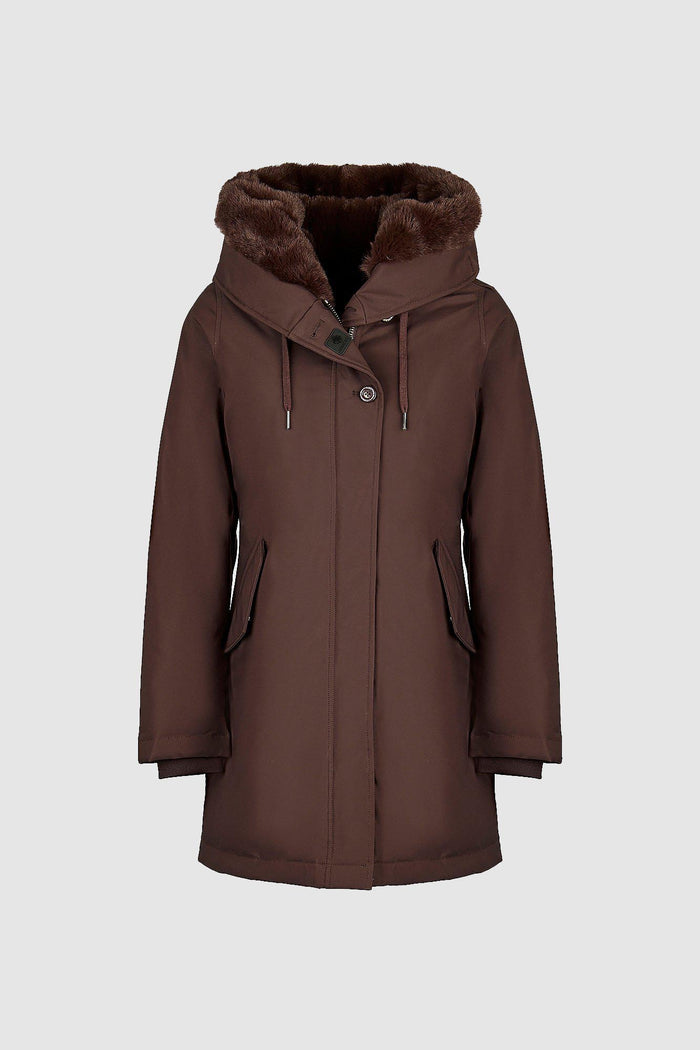 Parka Lanigan tech