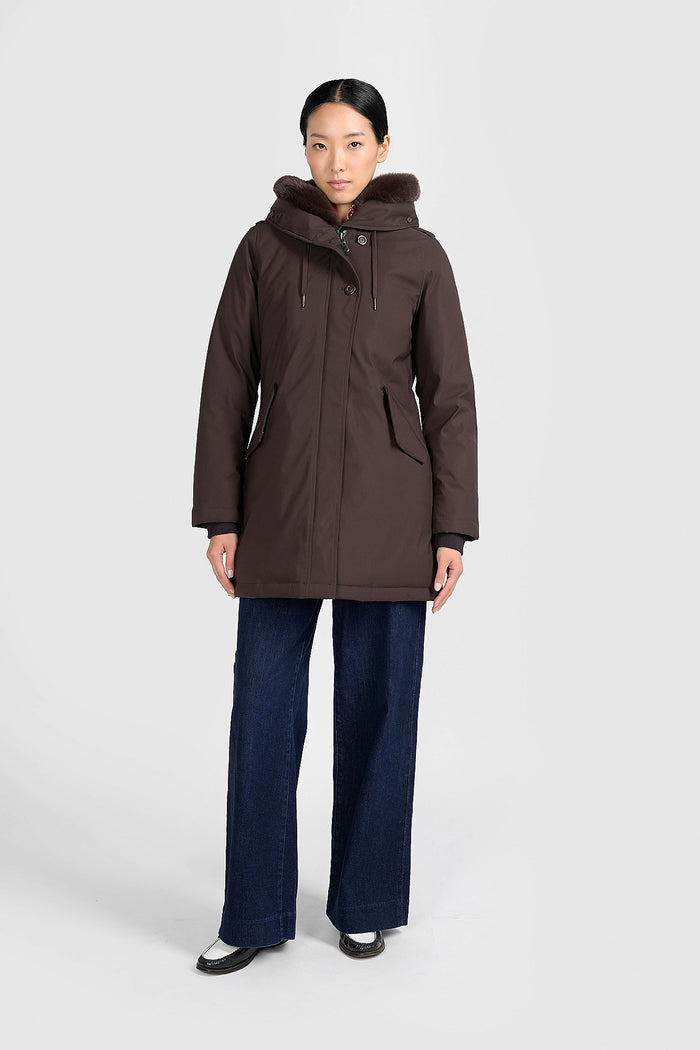 Parka Lanigan tech-3
