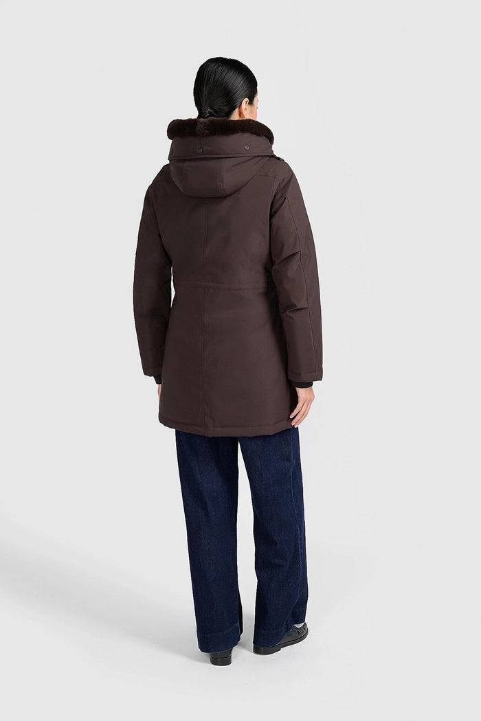 Parka Lanigan tech-5