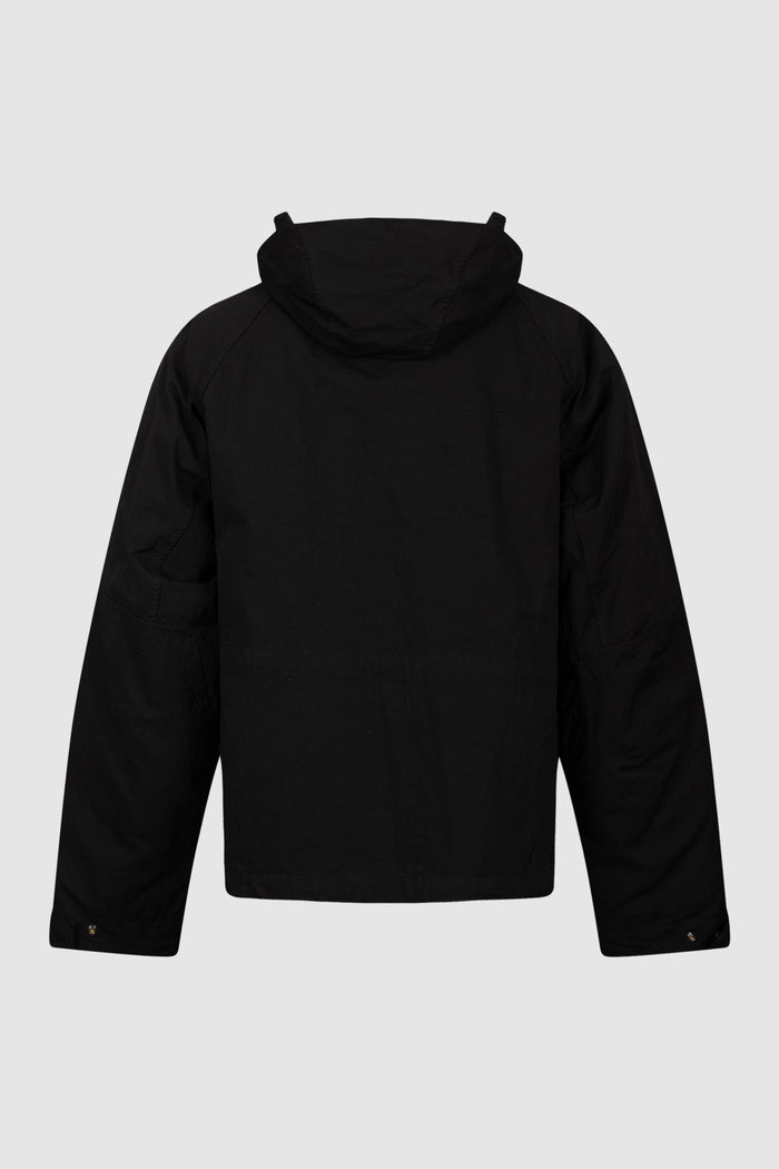 Twill Mixed Explorer Jacket-2