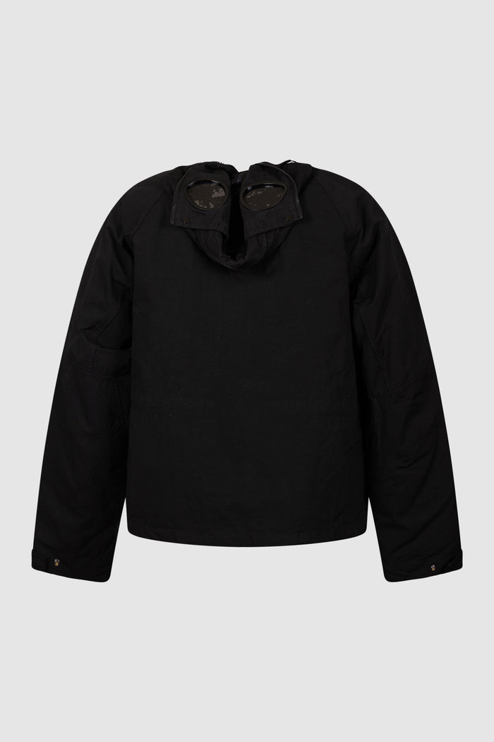 Twill Mixed Explorer Jacket-3