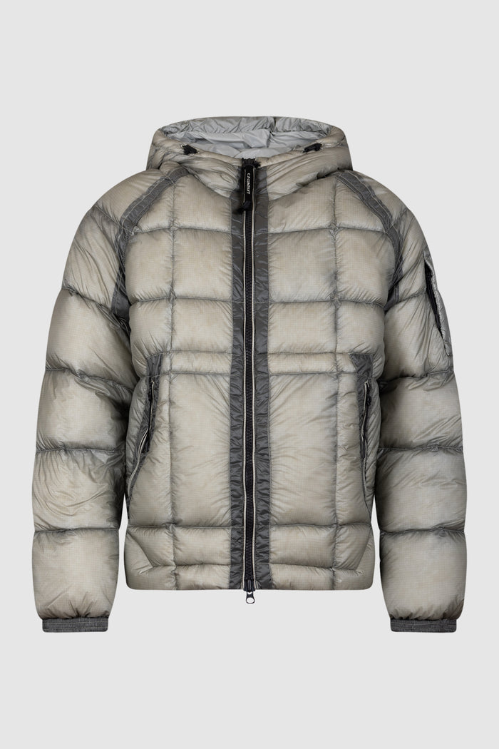 D.D. Shell Hooded Puffer Jacket