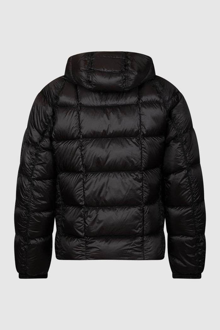 D.D. Shell Hooded Down Jacket-2