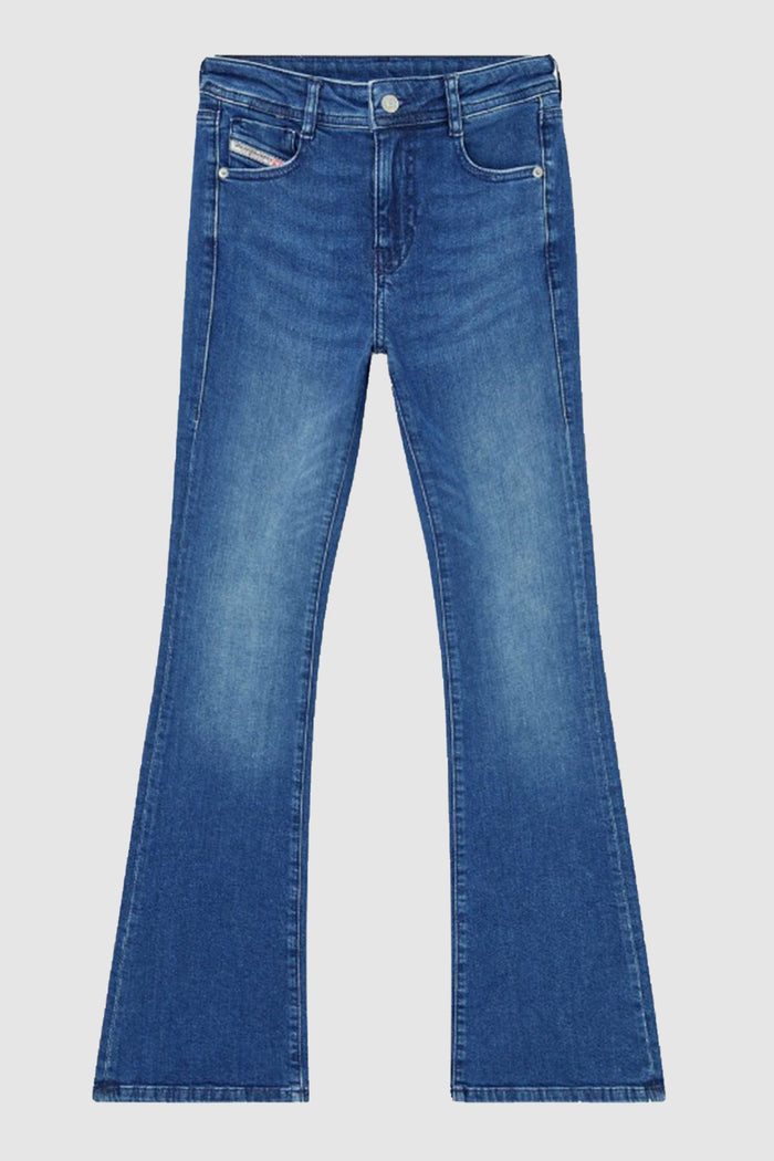 Jeans Bootcut Vita Bassa 1969 D-Ebbey