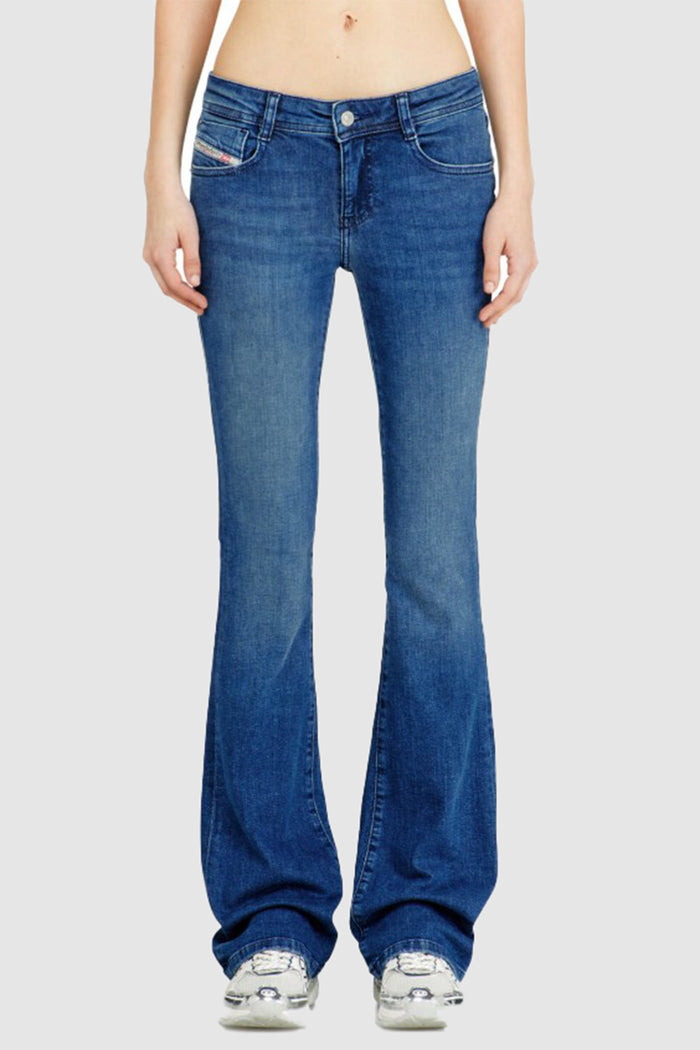 Jeans Bootcut Vita Bassa 1969 D-Ebbey-3