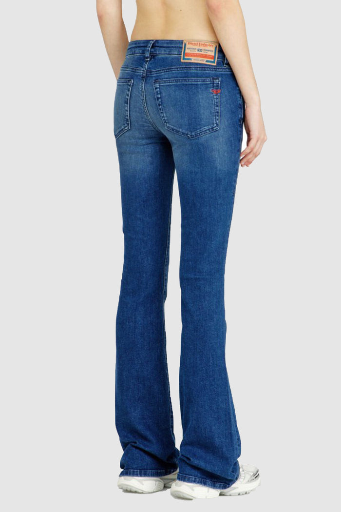 Jeans Bootcut Vita Bassa 1969 D-Ebbey-4