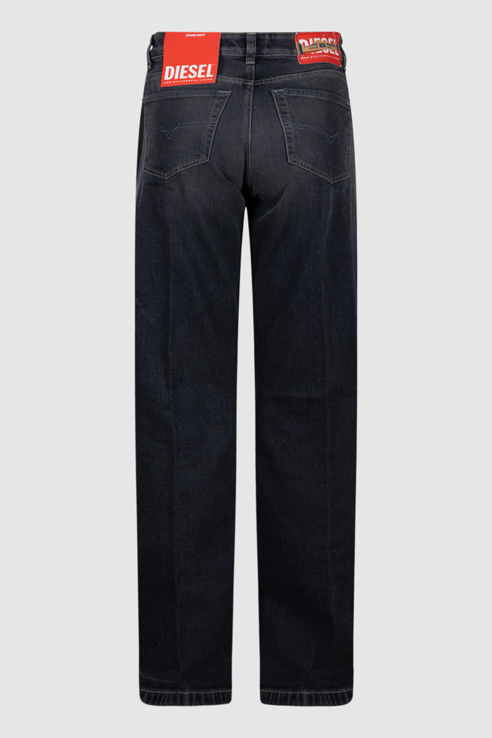 Jeans Regular Vita Alta 1971 D-Sent-2