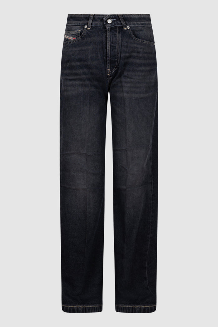 Jeans Regular Vita Alta 1971 D-Sent