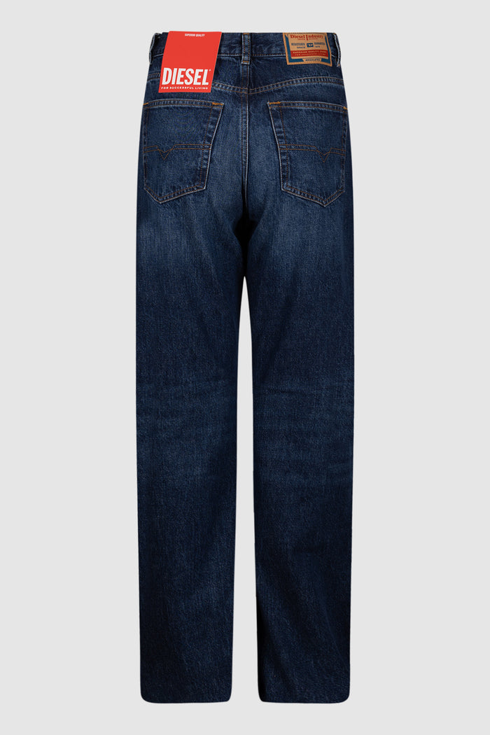 Jeans Regular Vita Alta 1971 D-Sent-2