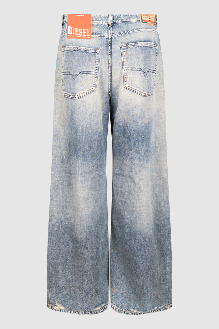Jeans Relaxed Vita Bassa 1996 D-Sire-2
