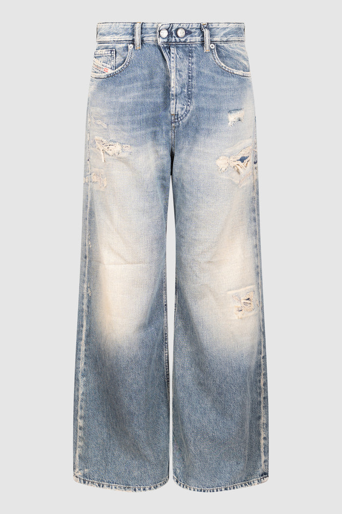 Jeans Relaxed Vita Bassa 1996 D-Sire-1