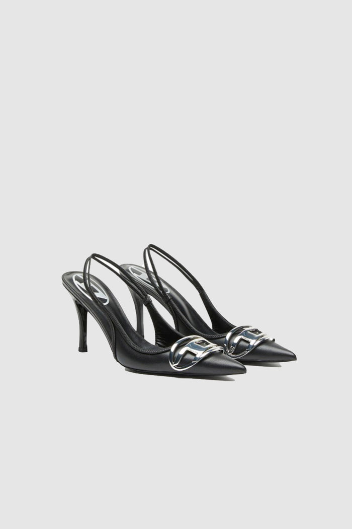 D-Venus-Décolleté slingback in nappa-2