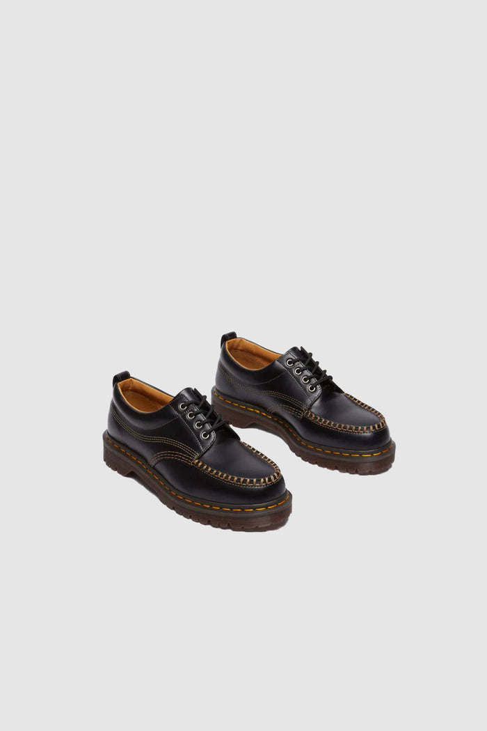 Scarpe Lowell Moc Toe in pelle-2