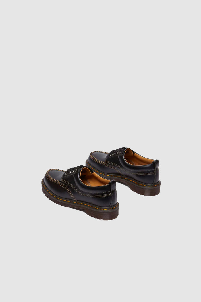 Scarpe Lowell Moc Toe in pelle-3