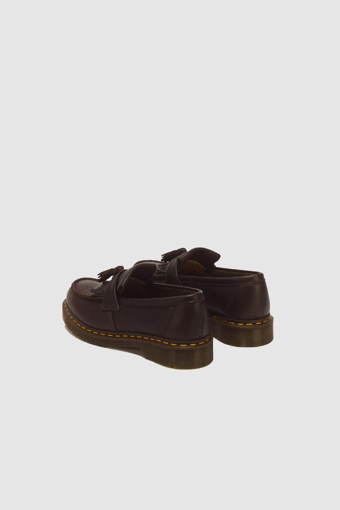 Mocassini Adrian<BR/>in pelle Ambassador con nappe-2