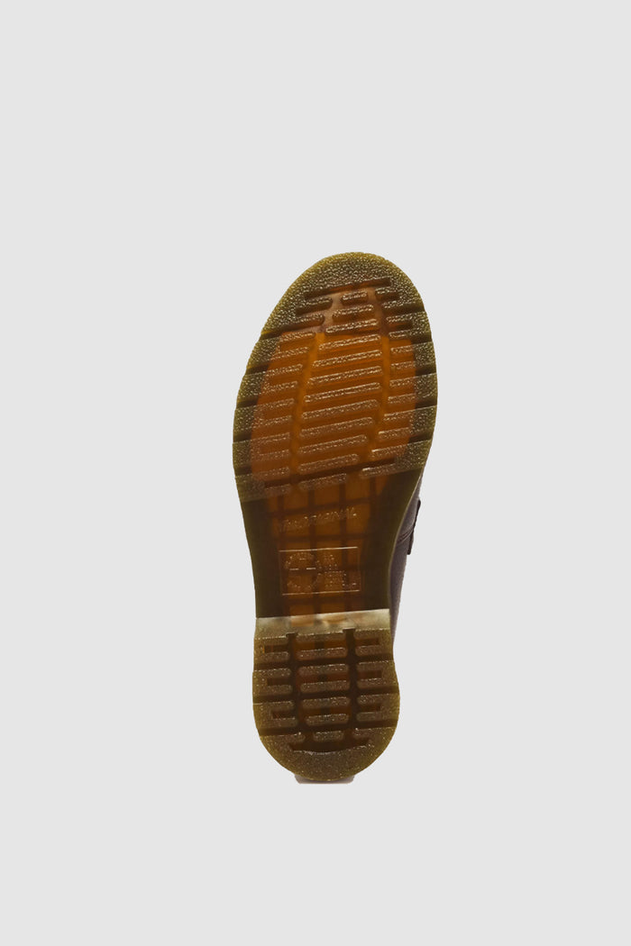 Mocassini Adrian<BR/>in pelle Ambassador con nappe-5