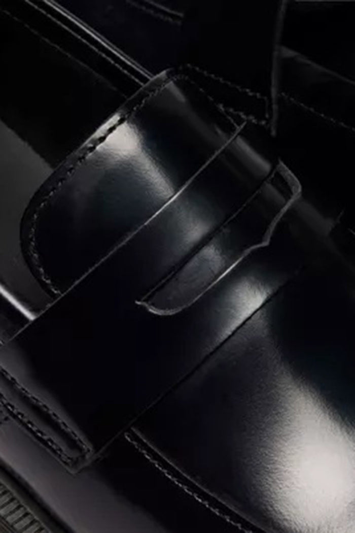 Mocassini Temara in pelle Polished Smooth-6