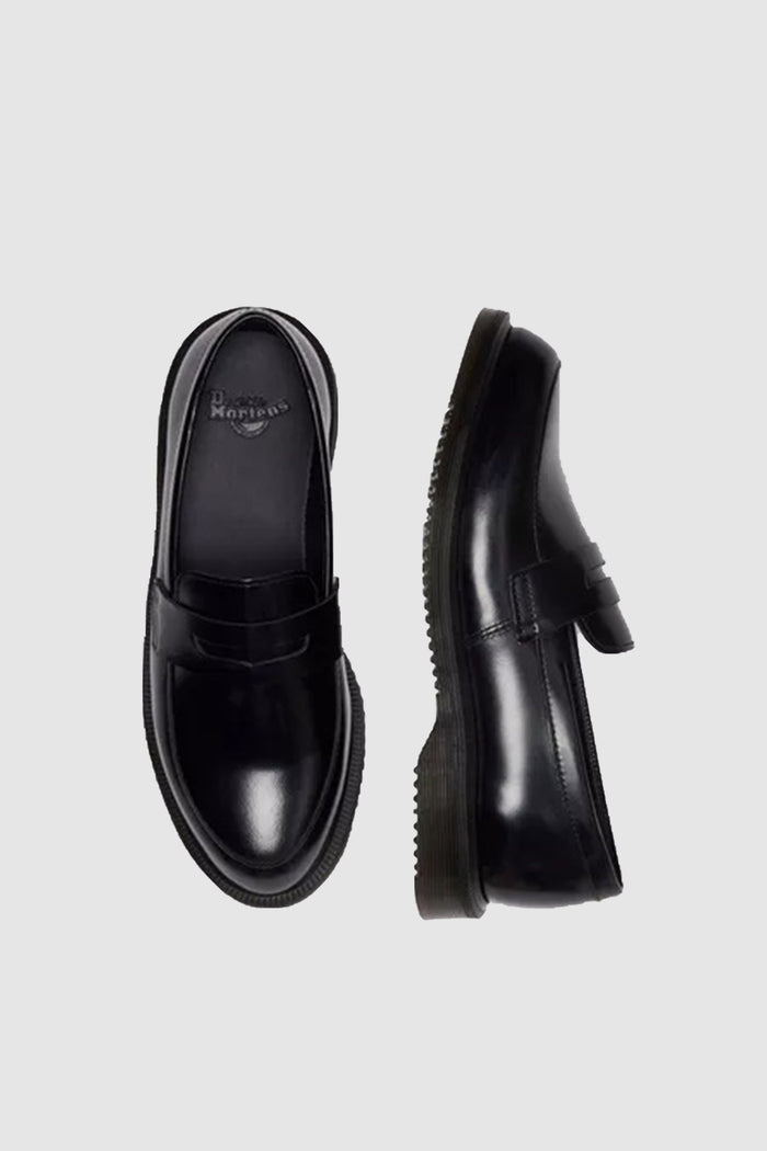Mocassini Temara in pelle Polished Smooth-7