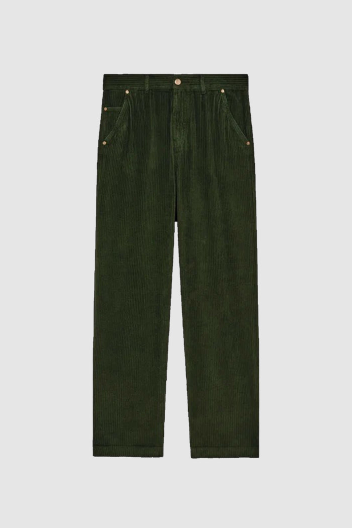 Pantaloni da lavoro in velluto a coste