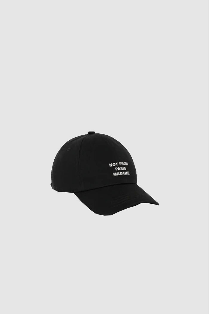 La Casquette Slogan-2