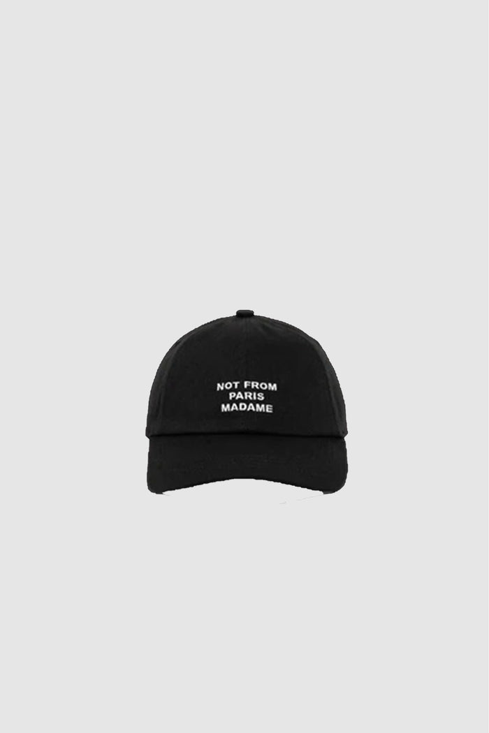 La Casquette Slogan