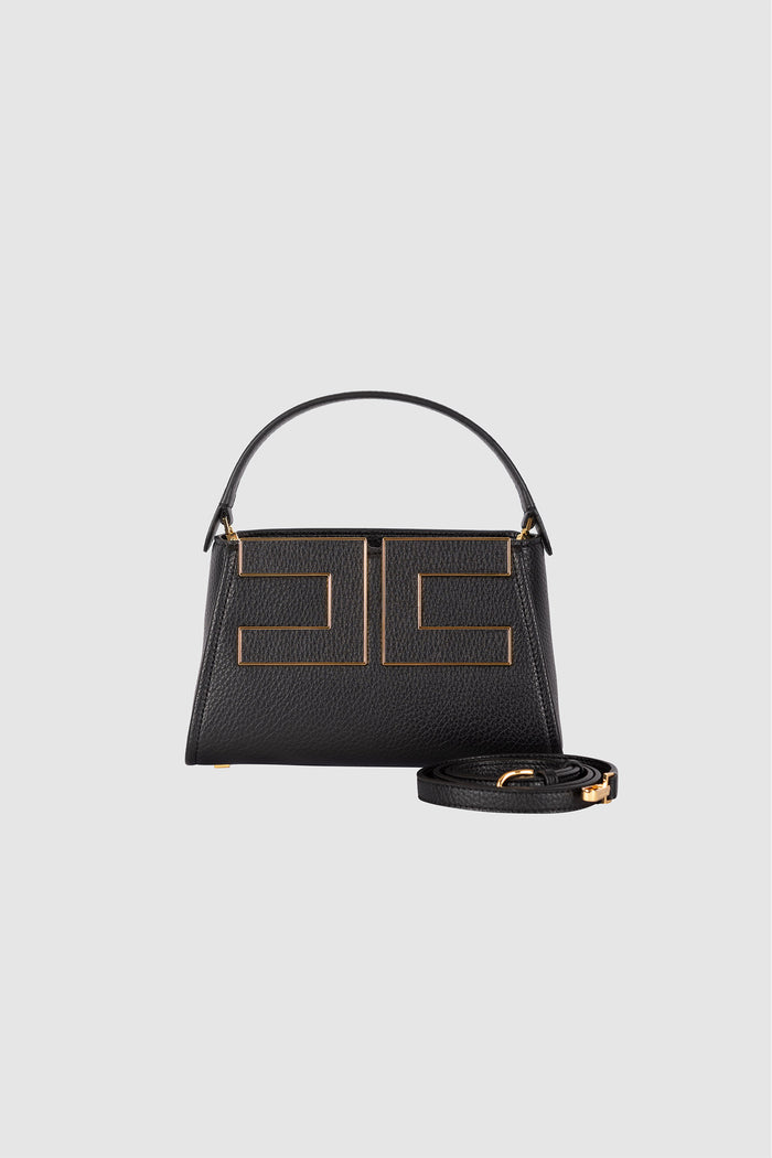 Borsa a mano con logo-3