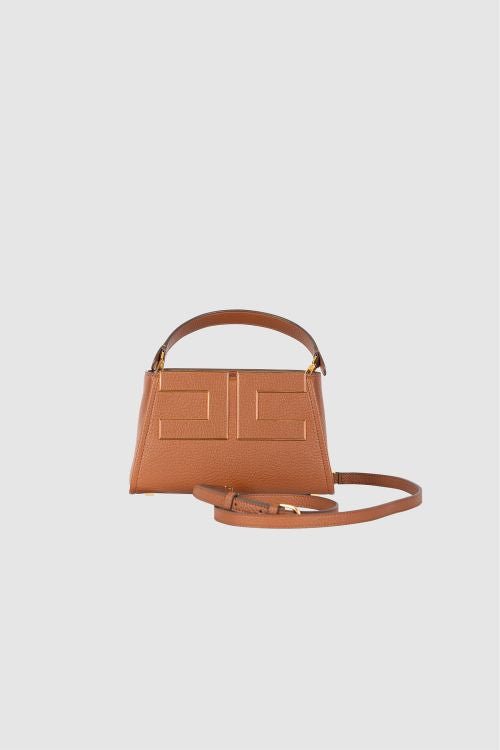 Borsa a mano con logo-2