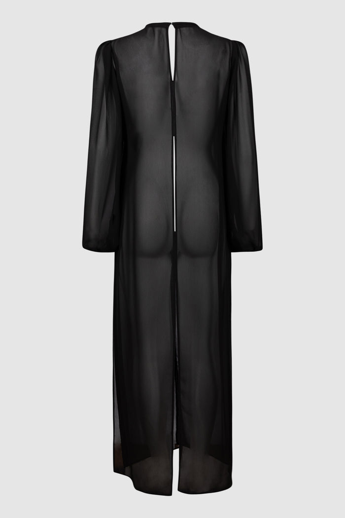 Casacca in georgette-2