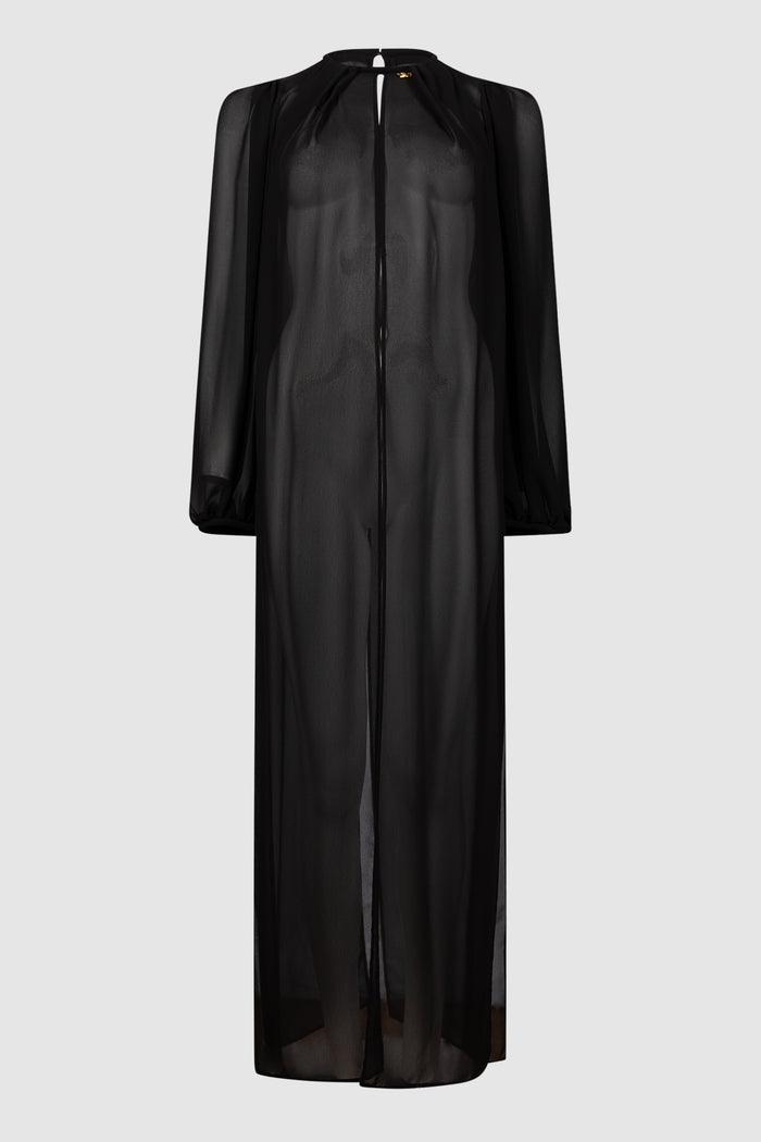 Casacca in georgette
