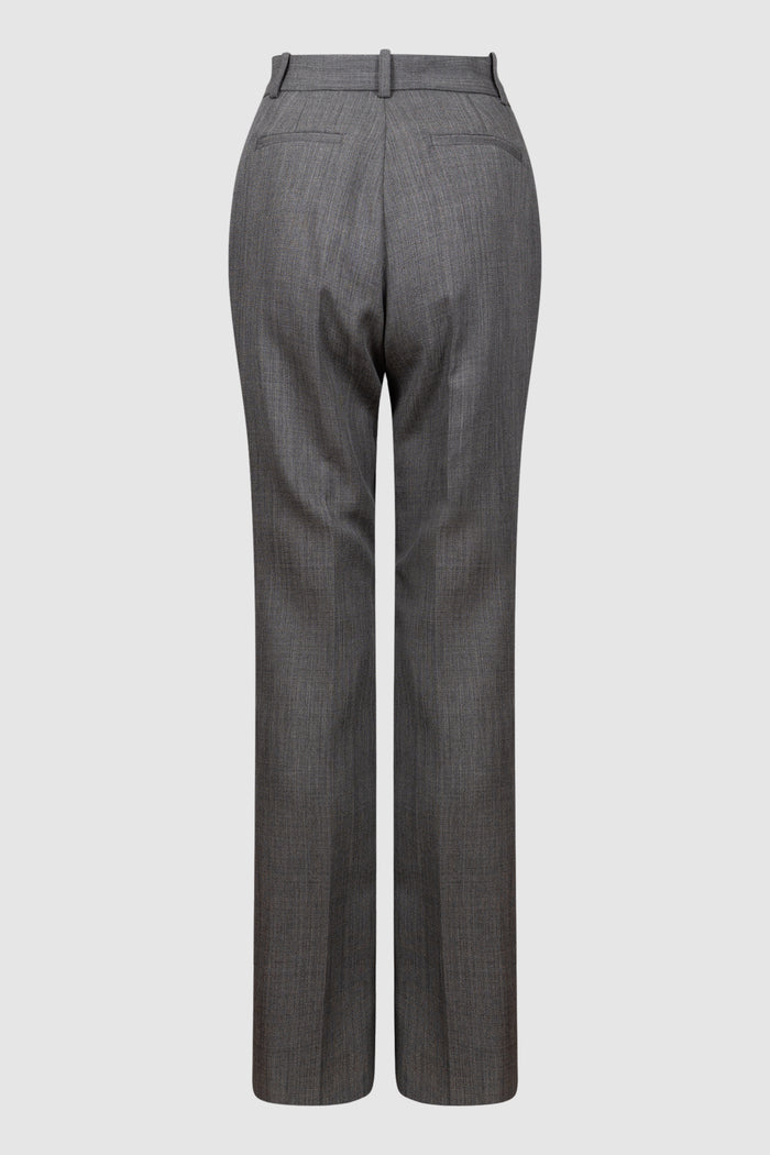 Pantaloni in lana-2