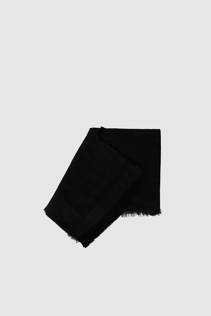 Foulard in viscosa e modal-2