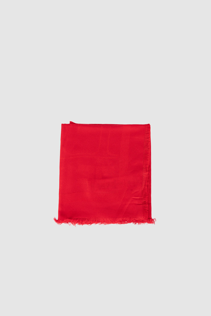 Foulard in viscosa e modal