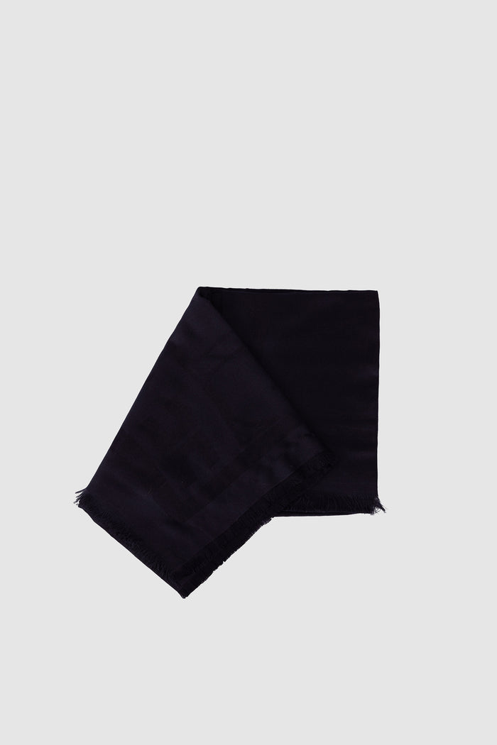 Foulard in viscosa e modal-2